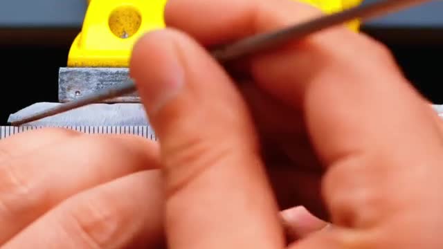 Practical ways to connect stuff with nails and wire!