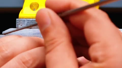 Practical ways to connect stuff with nails and wire!
