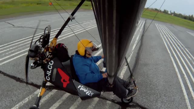 EAA-245 BBQ fly-in day