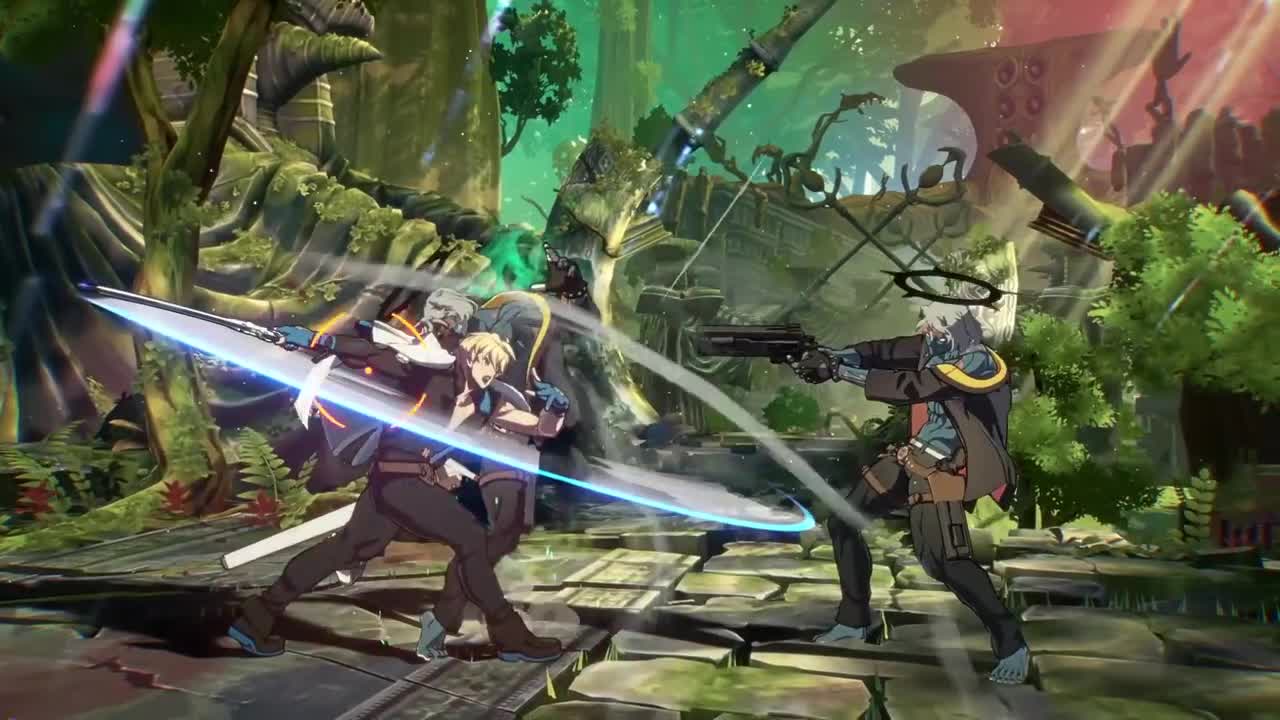 Guilty Gear -Strive- - DLC Character Announcement PS5, PS4