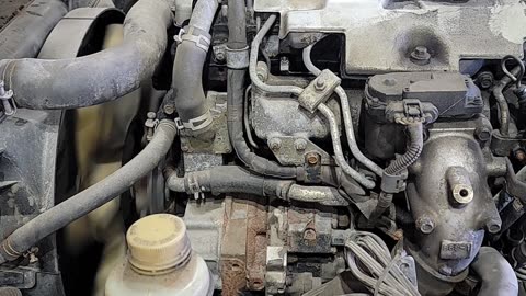 1181 2006 Mitsubishi 4.89l