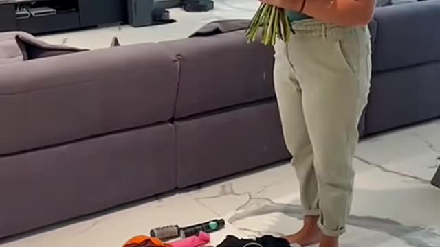she looks amazing