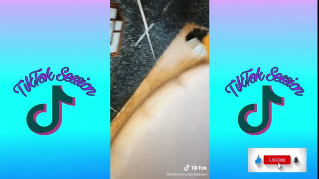 Satisfying Deep Cleaning TikTok Compilation