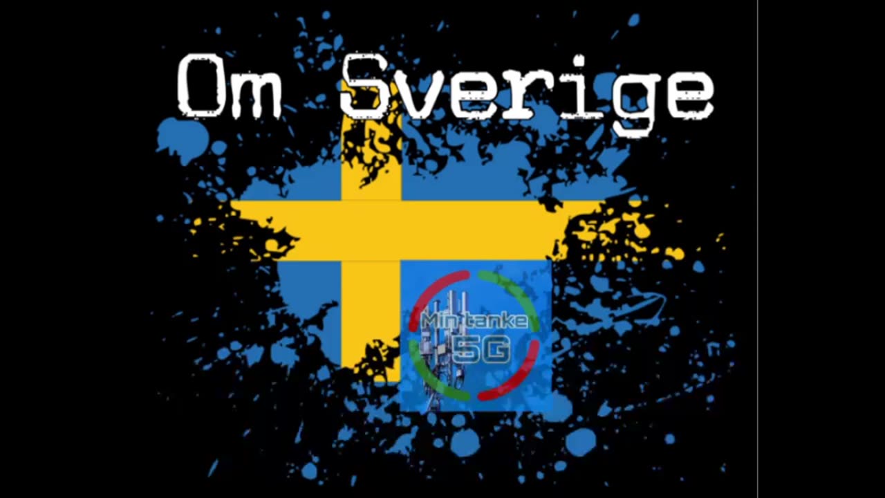 Om Sverige med hemlig gäst