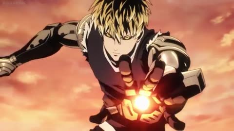 One punch man 8