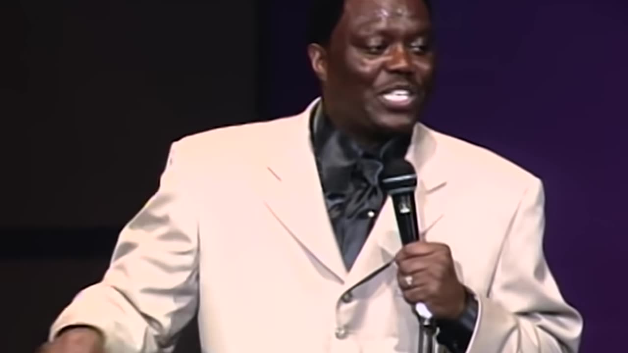 Bernie Mac Live