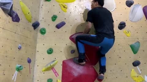 More Fun in Rock Climbing and Line Knocking