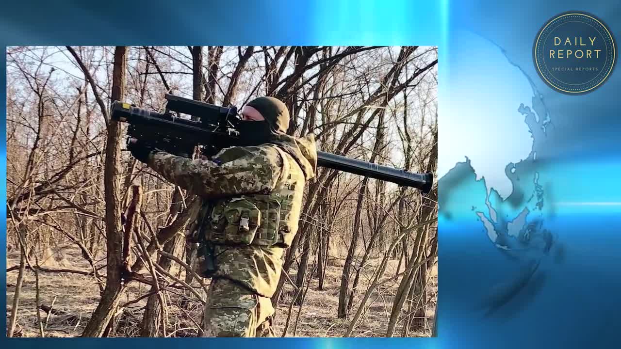 Ukrainian Airborne Division shoot down Russian Horizon S-100 for the first time!