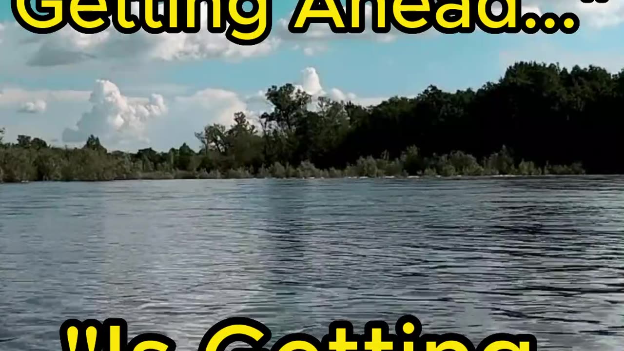 Getting Ahead