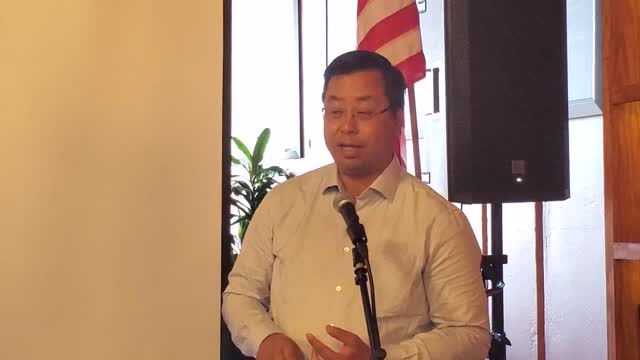 Tom Wong for Hayward School Board, Nov 2022