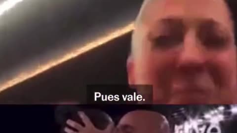 "Pues vale"