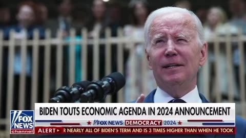 Biden focused on Republicans instead of what's important