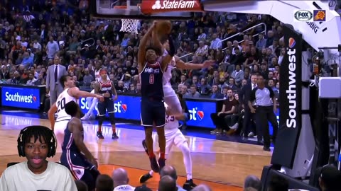 The Most Unexpected Moments Of The NBA