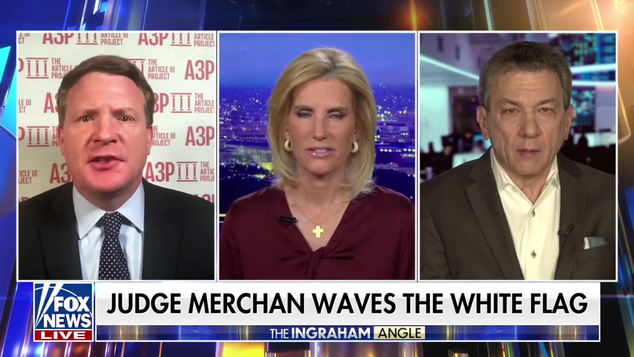 Mike Davis Calls For Severe Consequences For Democrats Lawfare