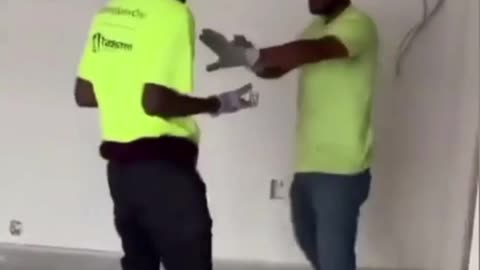 Fighting On The Job