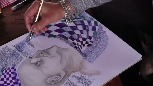 Word Mandalas. A personal look into art of a spiritual nature.