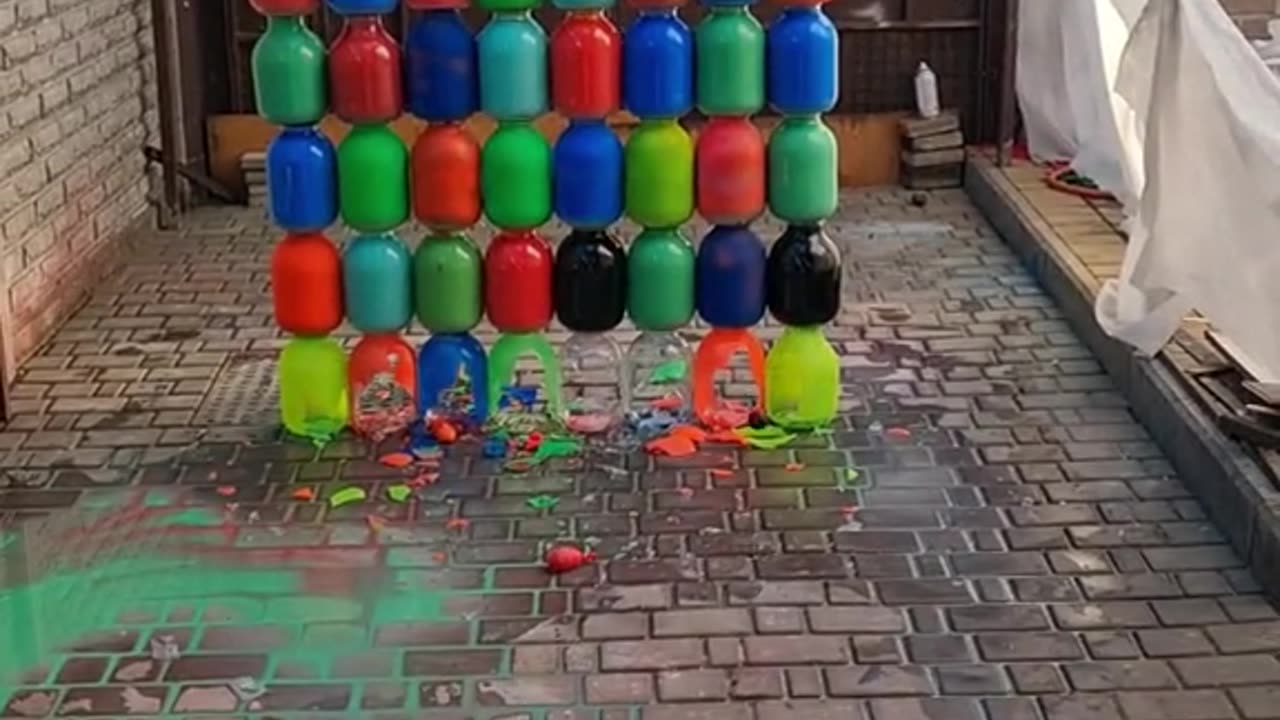 how long did this take to set up