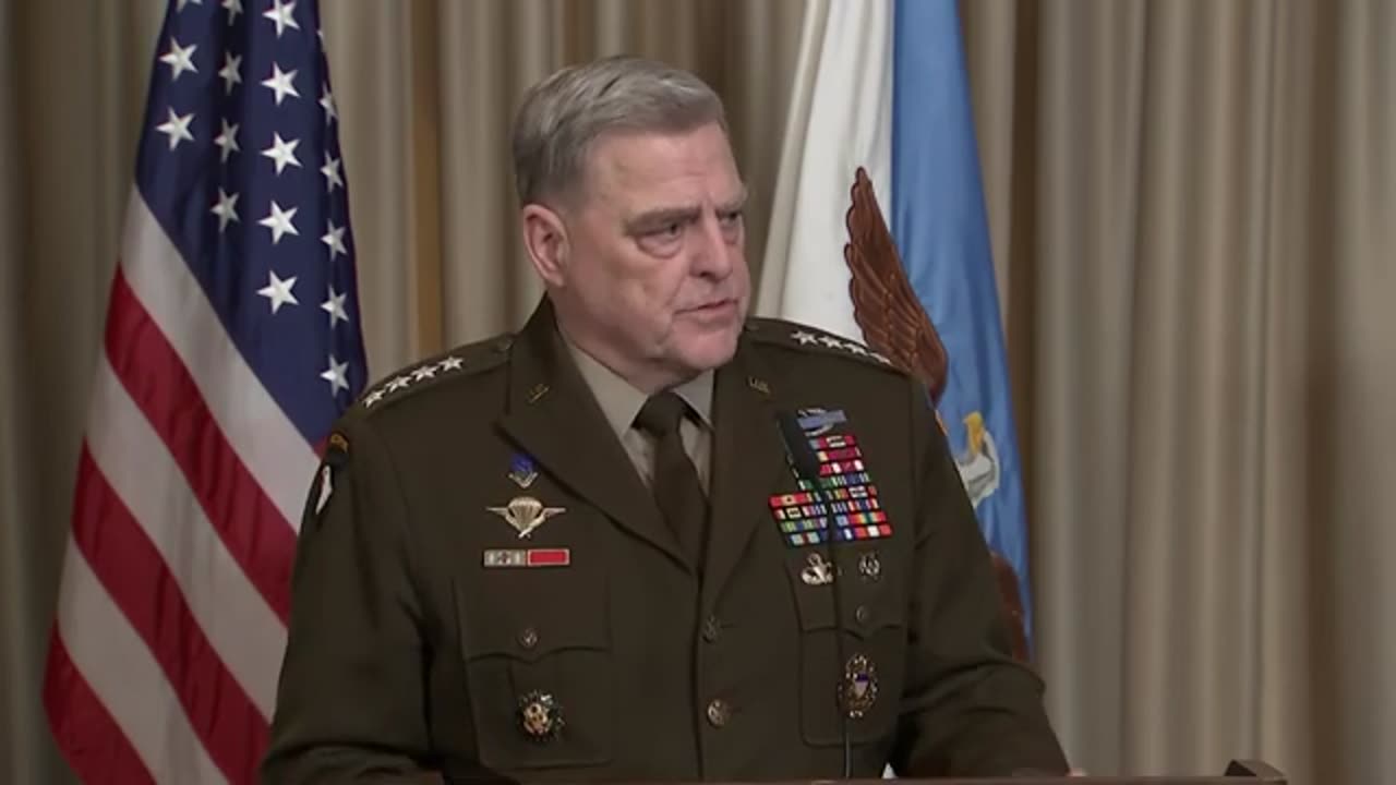 Russian forces 'lack will': Top US general's assessment of the war in Ukraine 2023