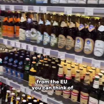 European sanctions imposed in Russia?