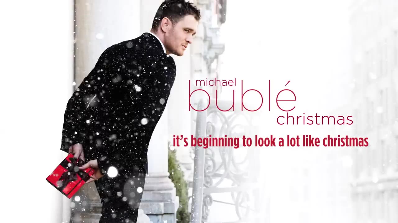 Michael Bublé - It_s Beginning To Look A Lot Like Christmas [Official HD Audio]