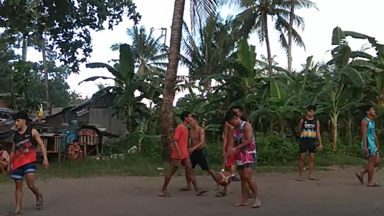 The love of Basketball (Philippines)