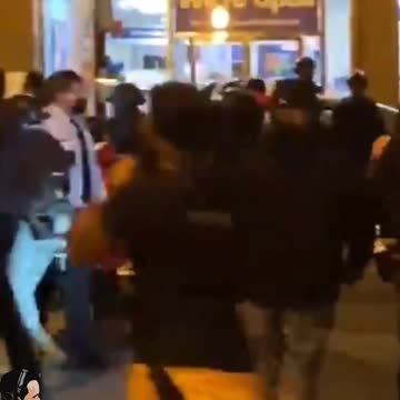 Soytifa member gets lifted by an Alpha