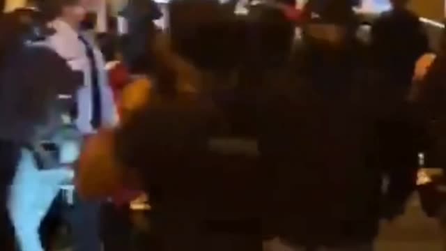 Soytifa member gets lifted by an Alpha