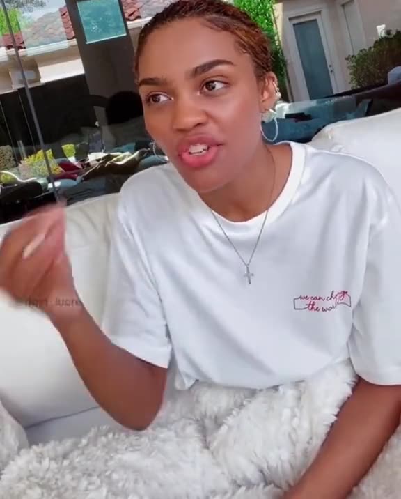 On August 30, 2021, Disney star China McClain exposed satanic worship in Hollywood.