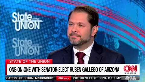 Ruben Gallego on what Democrats need to be learn from the election