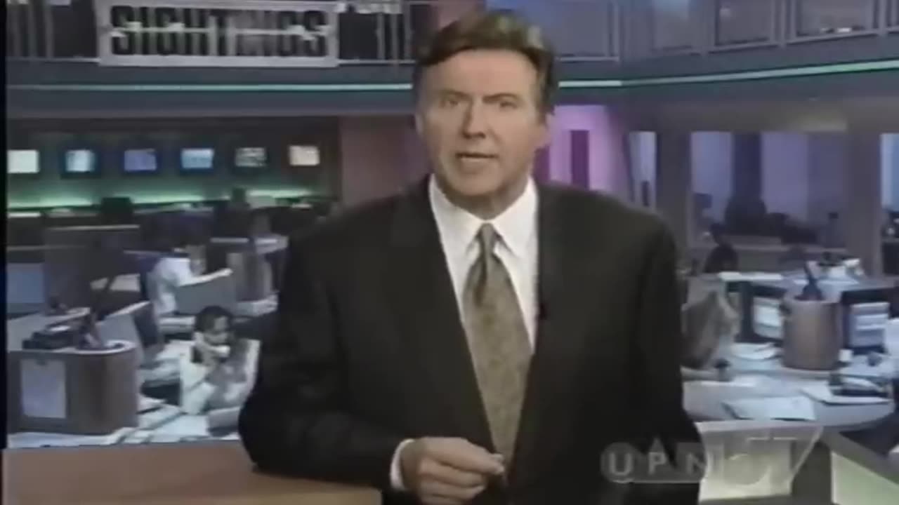 HAARP 1995 Documentary Sightings segment on HAARP prior to it becoming fully operational