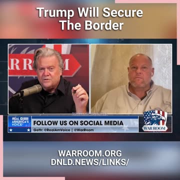 Steve Bannon: When Trump Wins He Will Deport All Illegals & Destroy The Cartels - 7/5/23