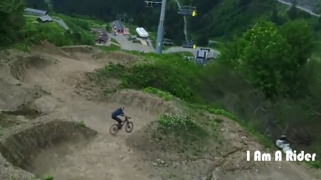 Downhill Compilation Before You Have Ever Never Seen!! Mountain Terrain Bikes Session