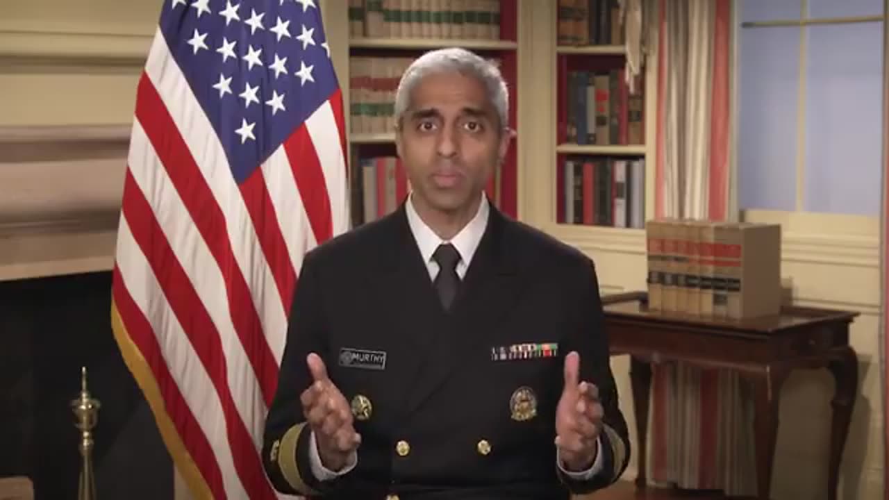 The U.S. Surgeon General Vivek Murthy has declared gun violence a public health crisis.