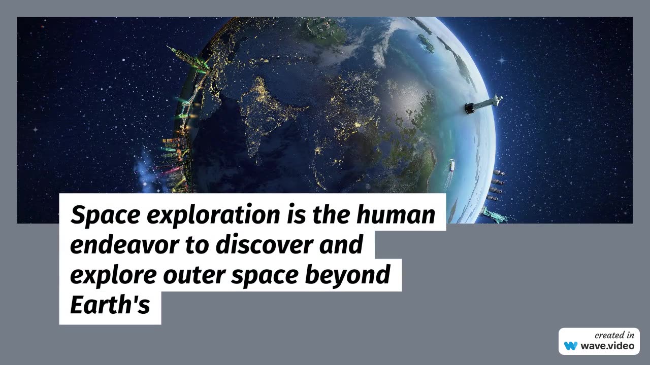 Space Exploration & Technology