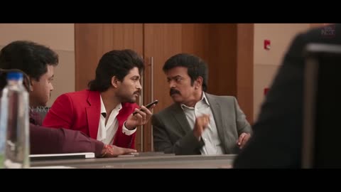 Allu arjun Iconic Board Room Dance 😍_ Ala vaikunthapurramuloo _ Allu Arjun _ Sunil _ Sun