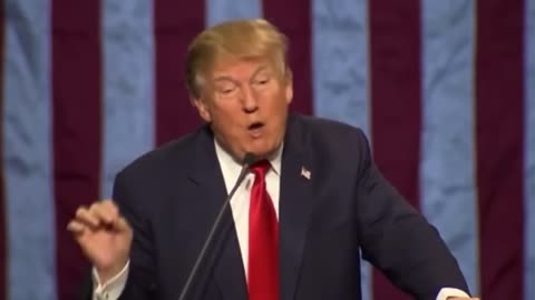 Trump Announcement His Run for Office !