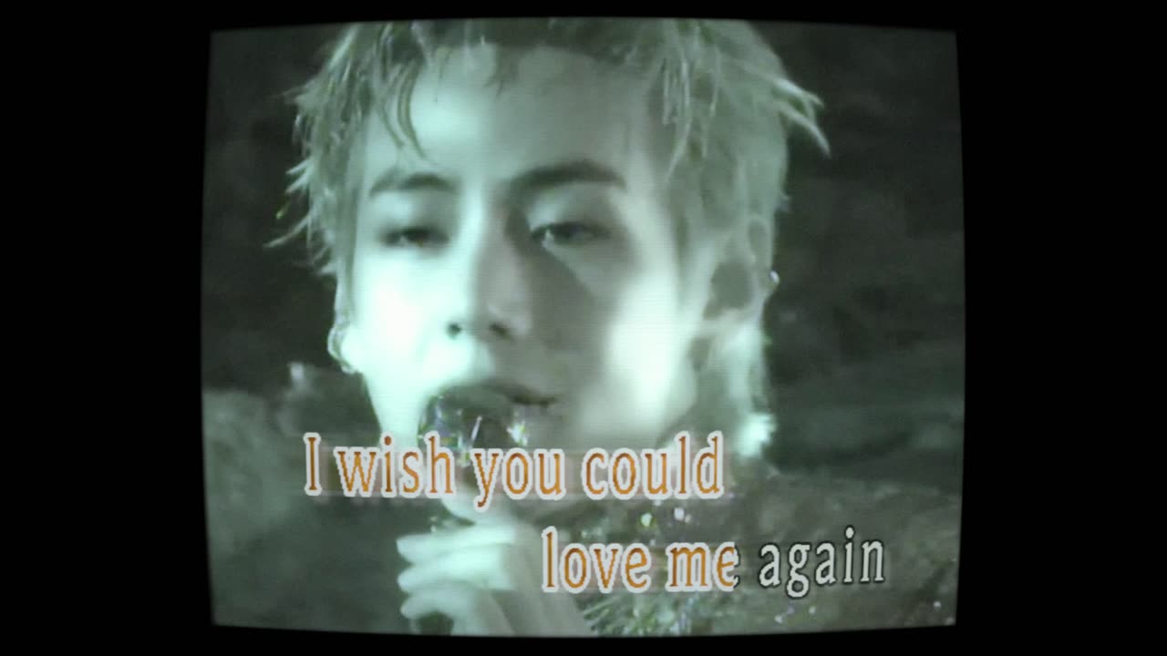 V 'Love Me Again' Official MV