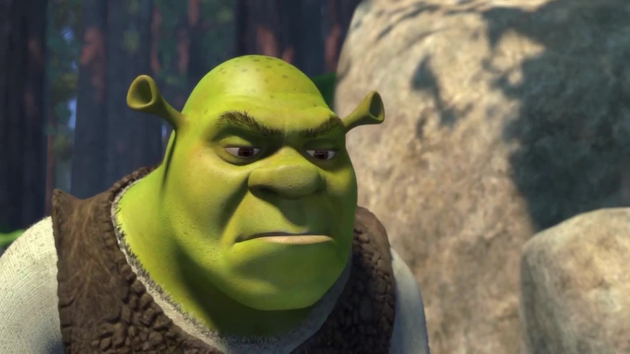 Shrek Shrek Meets Donkey Extended Prview