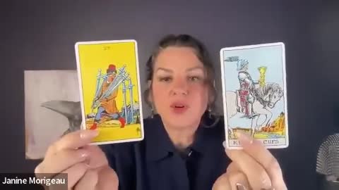 TAROT BY JANINE, MATT LE TISSIER & TOM NUMBERS LATEST UPDATE