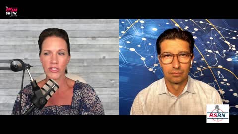 The Counter Culture Mom Show w/ Tina Griffin - Jaco Booyens On Global Sex Trafficking 8/24/21