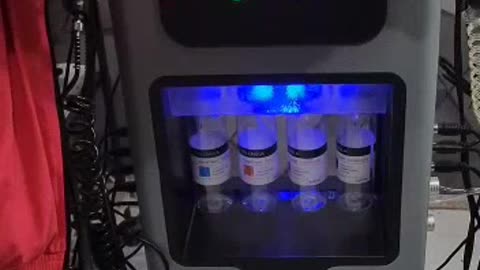 Biotronix Solution Forever 10 in one Hydrafacial Machine