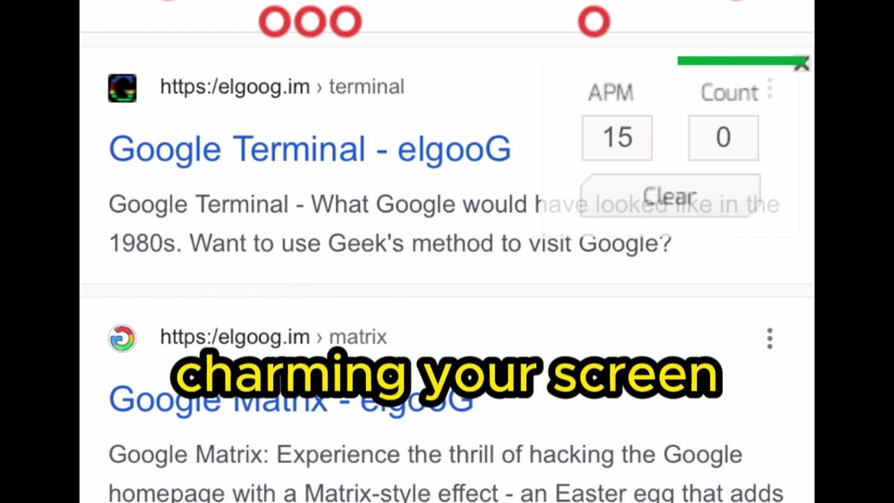 4 Cool Google Tricks you Must Try #shorts #tricks