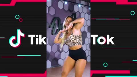 Best tiktok dancing #01