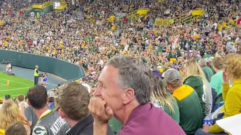 Kid Starts Wave in Wisconsin