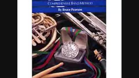 Trombone Method - Turkish March - Standard of Excellence Book 2