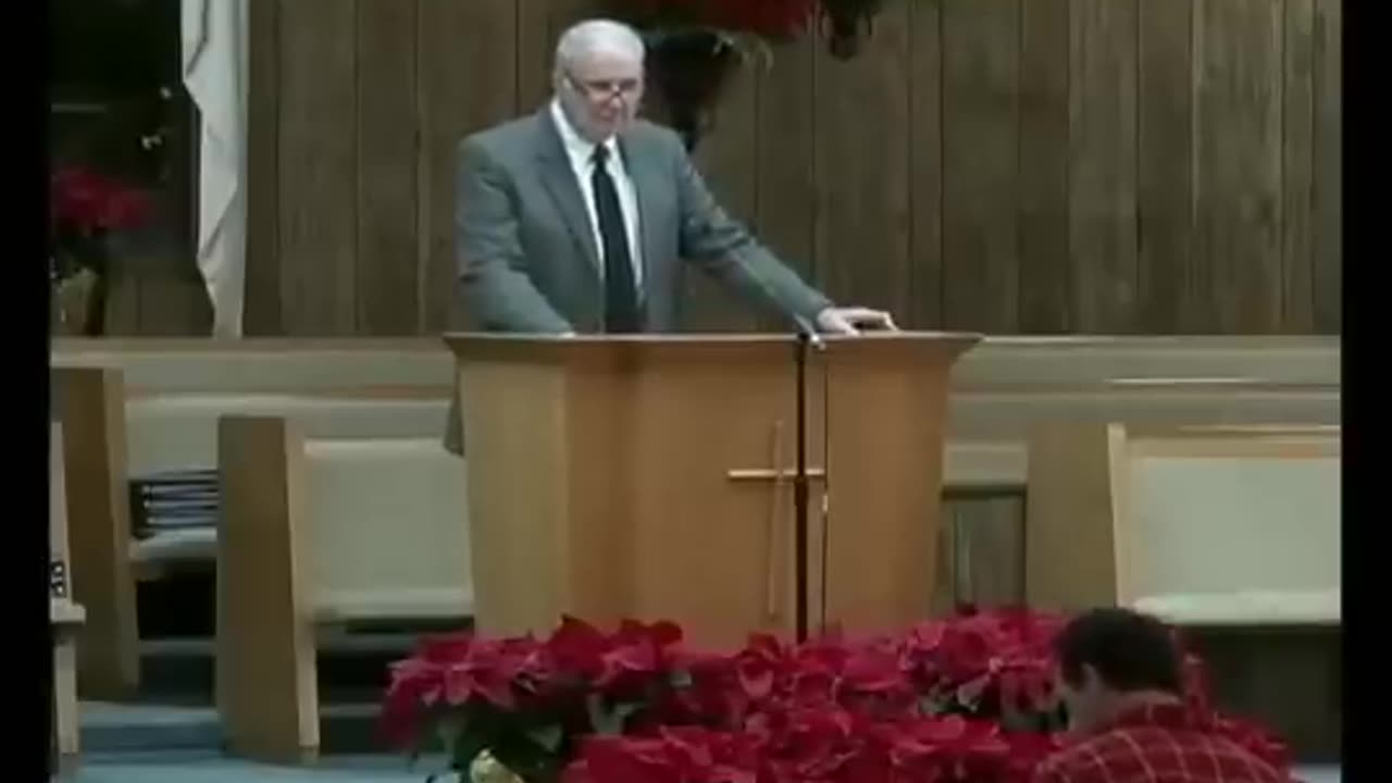 Pastor Charles Lawson - Angels Around Us!!! FULL SERMON (2013)