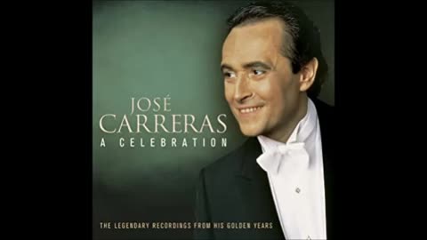Jose Carreras -Humphrey Burton (100 Great Singers of the Century Series BBC Radio 3 Nov-Dec 1998)