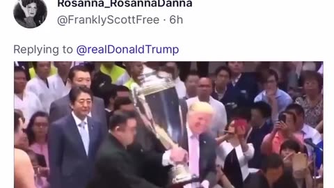 The change of the old guard