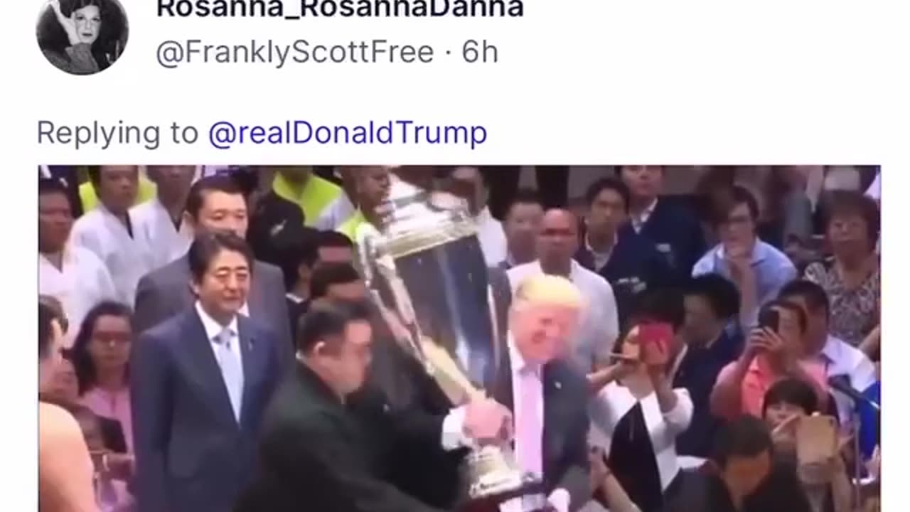 The change of the old guard