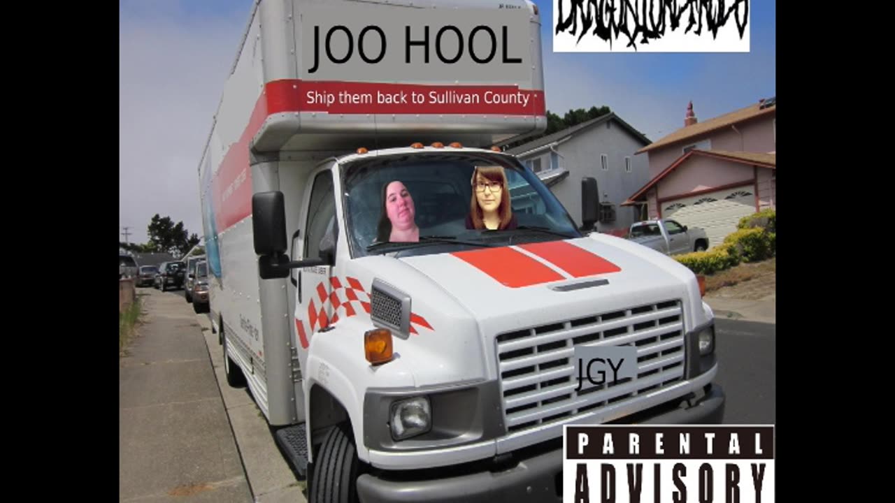 Dragonlordfrodo - Ship Them Back to Sullivan County (2015) Full Album